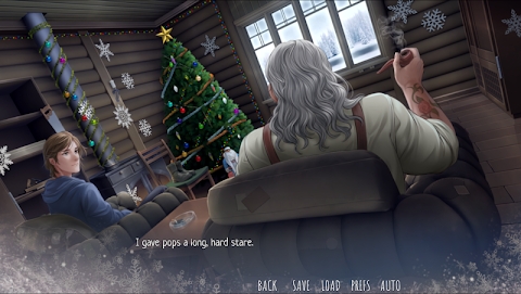 Big Dipper - Short Romance Visual Novel Mod Apk