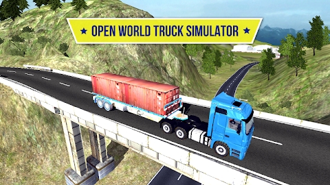 Big Truck Hero - Truck Driver Mod Apk