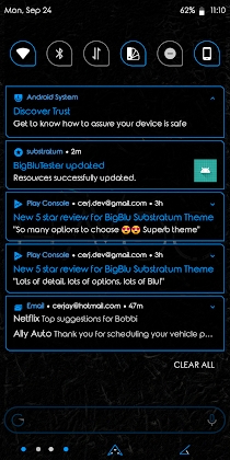 BigBlu Substratum Theme Mod Apk