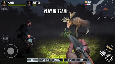 Download Bigfoot Hunt Simulator Online Mod Apk