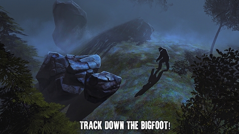 Bigfoot Hunt Simulator Online Mod Apk