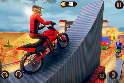 Download Impossible Bike Stunt Master 3D - Moto Bike Mod Apk
