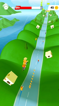 Bikes Hill Mod Apk