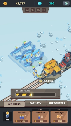 Download Billion Builders: City tycoon Mod Apk