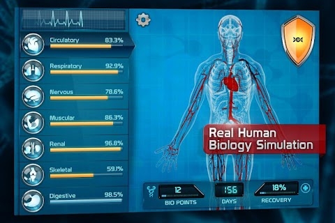 Download Bio Inc - Plague and rebel doctors offline Mod Apk