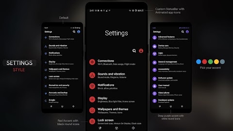Download Biohazard Samsung Edition [Substratum] Mod Apk