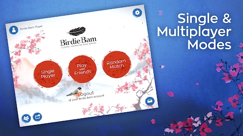 Birdie Bam Classic American Mah Jongg Mod Apk