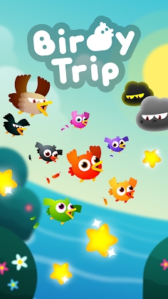 Birdy Trip Mod Apk