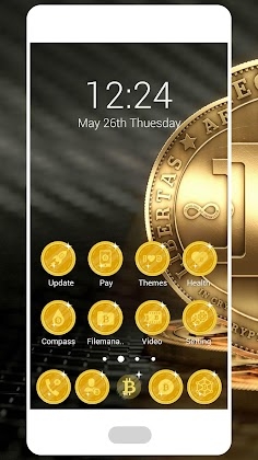 Bitcoin Icon Pack Mod Apk