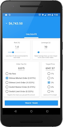 Download BitCracked - Bitmex Bitcoin Entry Exit Calculator Mod Apk