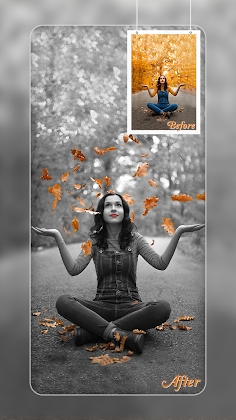Black and White Photo Editor Mod Apk
