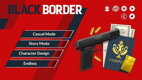 Download Black Border Patrol Simulator Mod Apk