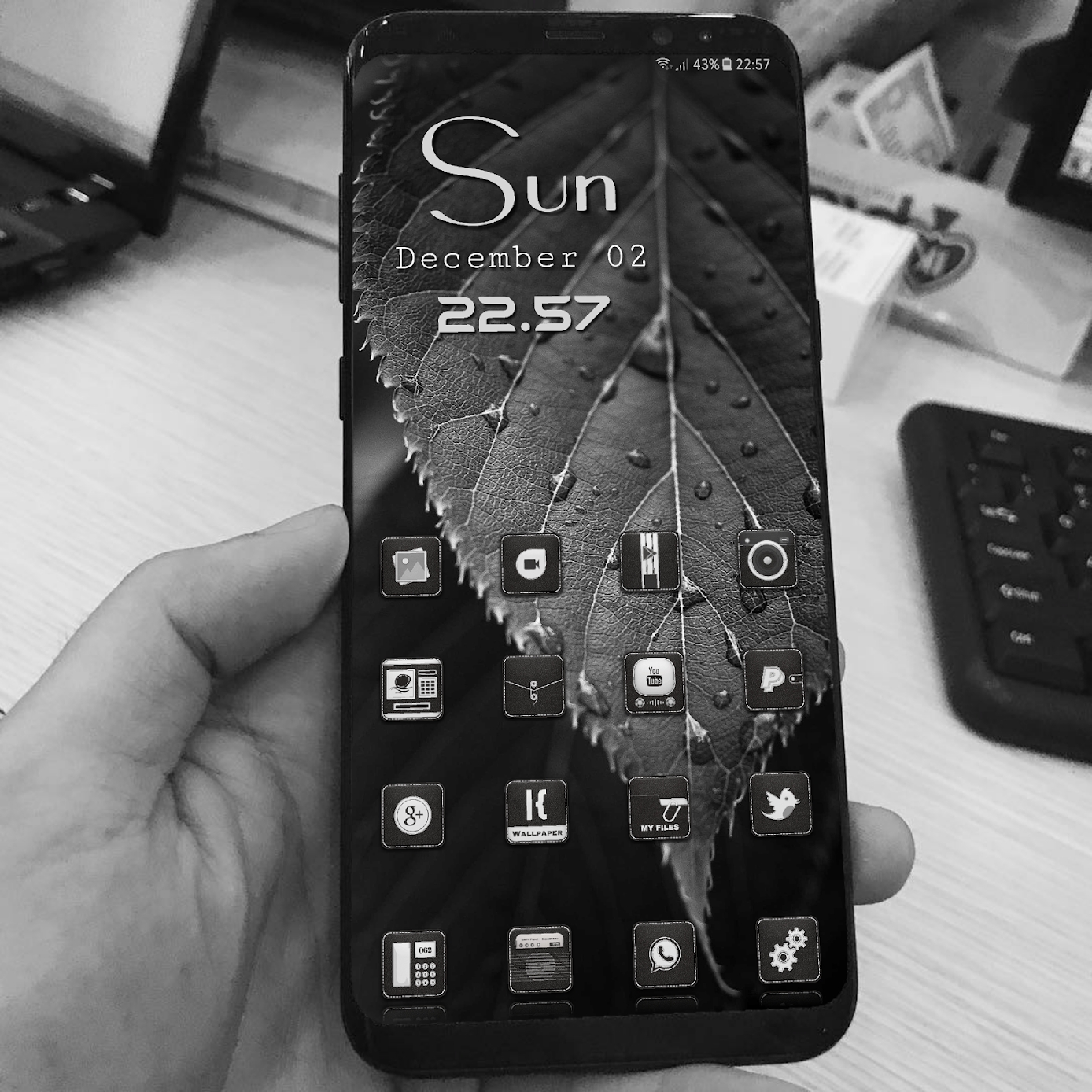 Download Black Cappuccino Mod Apk