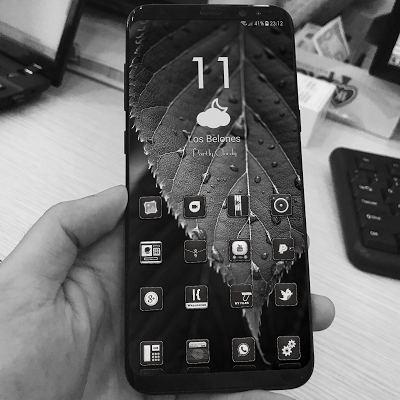 Black Cappuccino Mod Apk