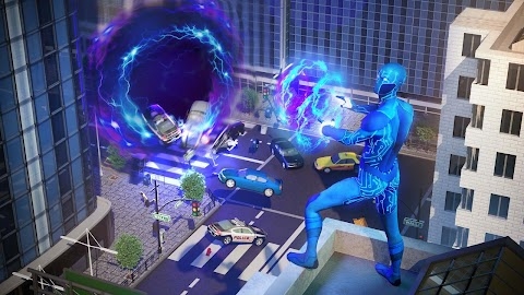 Black Hole Hero : Vice Vegas Rope Mafia Mod Apk