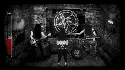 Download Black Metal Man 2 Mod Apk