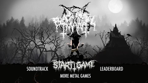 Black Metal Man Mod Apk