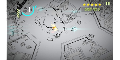 Download Car on the Run: Epic Chase Mod Apk