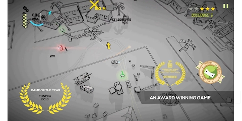 Car on the Run: Epic Chase Mod Apk