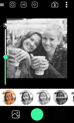 BlackCam Pro - B&W Camera Mod Apk