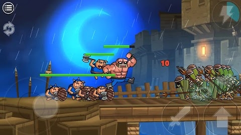 Download Blackmoor 2: Action Platformer Mod Apk