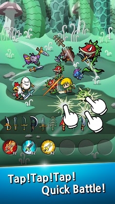 Download Blade Crafter 2 Mod Apk