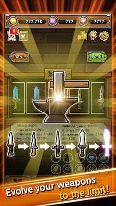 Download Blade Crafter Mod Apk