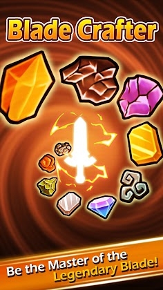 Blade Crafter Mod Apk