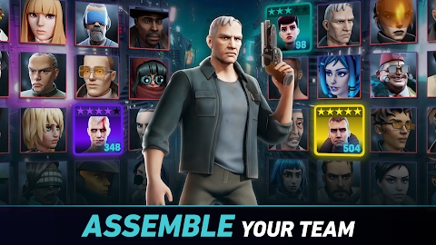 Download Blade Runner Rogue Mod Apk