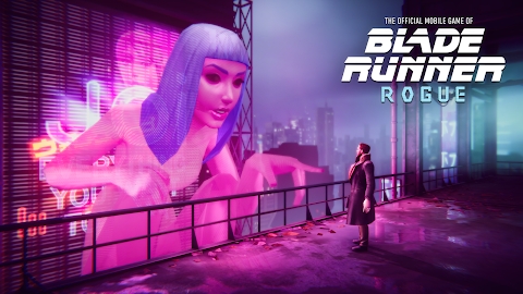 Blade Runner Rogue Mod Apk