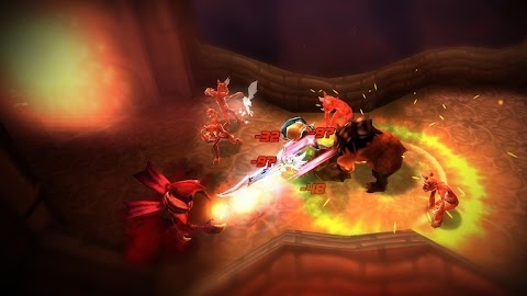 Download BLADE WARRIOR: 3D ACTION RPG Mod Apk