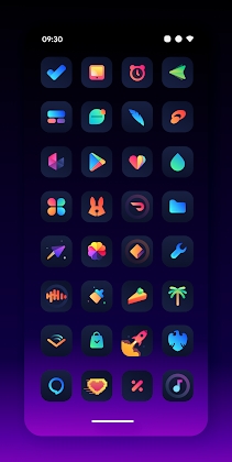 Bladient Icons Mod Apk