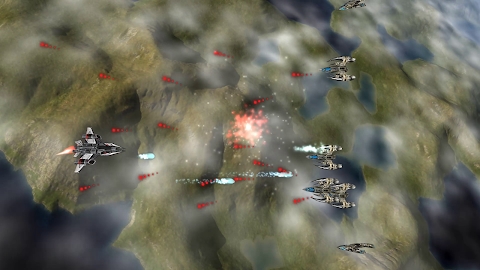 BlastZone 2: Arcade Shooter Mod Apk