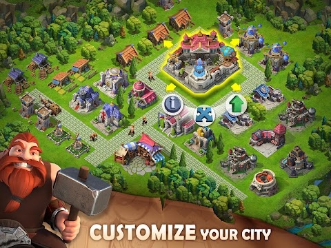 Download Blaze of Battle Mod Apk