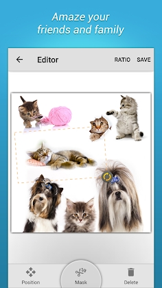Download Blend Collage PRO Mod Apk