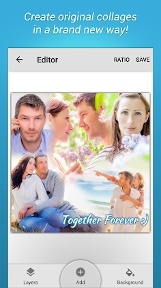 Blend Collage PRO Mod Apk