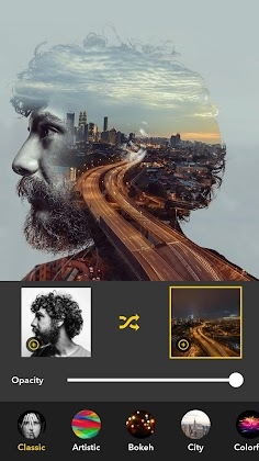 Download Blend Photo Editor & Effect Mod Apk