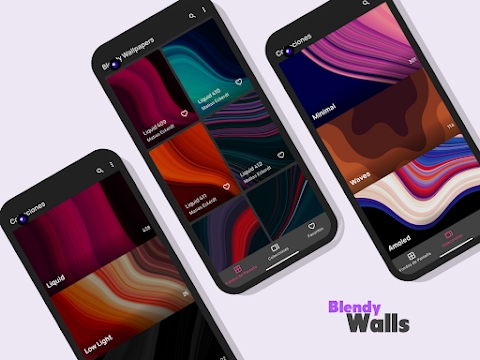 Blendy Wallpapers Mod Apk