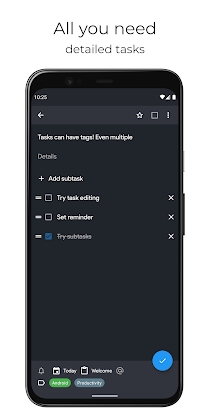 Download Blitz.do: To Do List, Tasks, Reminders, Alarm Mod Apk