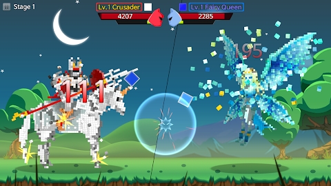 Block Monster Mod Apk
