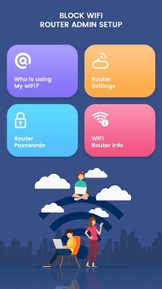 Download Block WiFi – Router Admin Setup Mod Apk