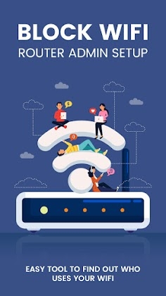 Block WiFi – Router Admin Setup Mod Apk