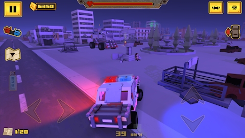 Download BLOCKAPOLYPSE™: Zombie Shooter Mod Apk