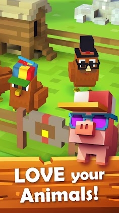 Download Blocky Farm Mod Apk