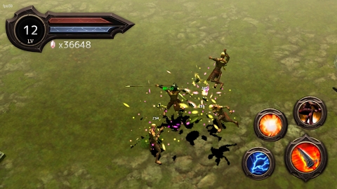 Download Blood Arena Mod Apk