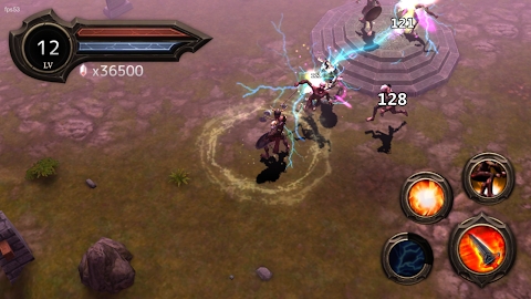Blood Arena Mod Apk