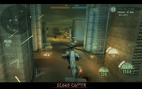 Download BLOOD COPTER Mod Apk