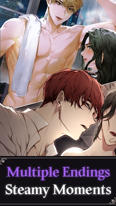 Download Blood Kiss : Vampire story Mod Apk