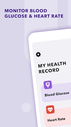 Blood Sugar & Blood Pressure Tracker Mod Apk