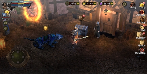 BW&Heroes:Offline Mod Apk